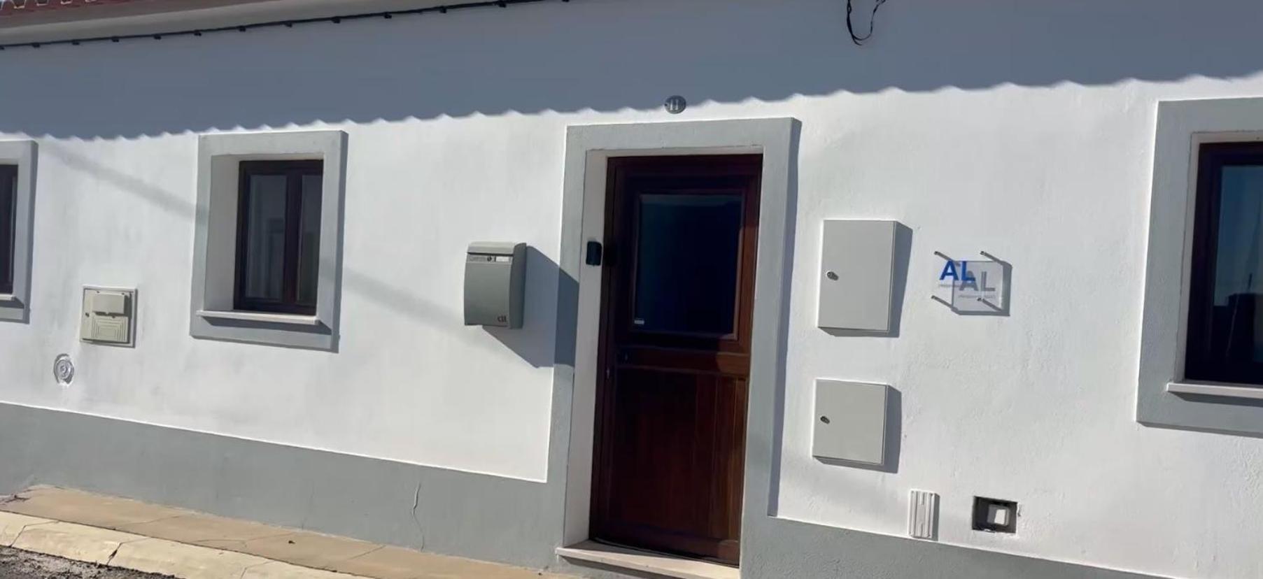 Villas Mont-Blanc Reguengos de Monsaraz Exterior foto